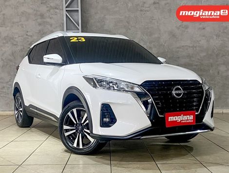Nissan KICKS Advance 1.6 16V Flex Aut.