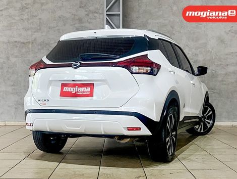 Nissan KICKS Advance 1.6 16V Flex Aut.