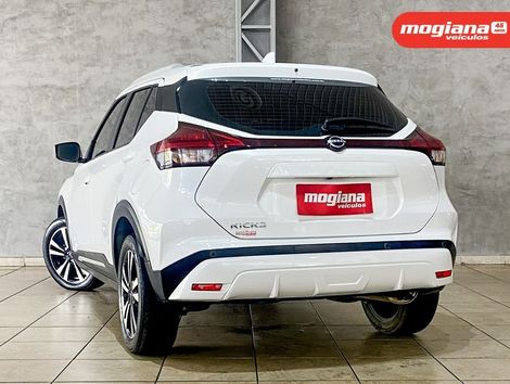 Nissan KICKS Advance 1.6 16V Flex Aut.