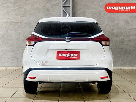 Nissan KICKS Advance 1.6 16V Flex Aut.