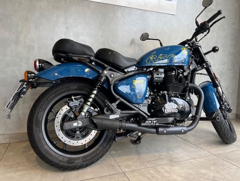 Royal Enfield Shotgun 650 Mid