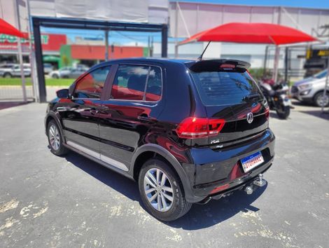 VolksWagen Fox PEPPER 1.6 Flex 16V 5p