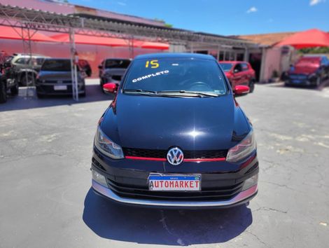 VolksWagen Fox PEPPER 1.6 Flex 16V 5p