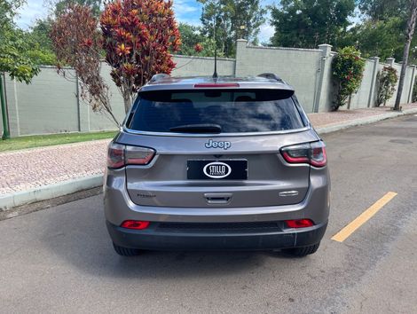 Jeep COMPASS LONGITUDE 2.0 4x2 Flex 16V Aut.