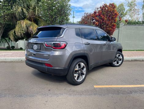 Jeep COMPASS LONGITUDE 2.0 4x2 Flex 16V Aut.