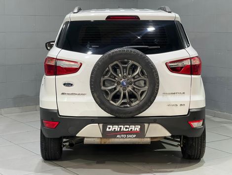 Ford EcoSport FREESTYLE 2.0 16V 4WD Flex 5p