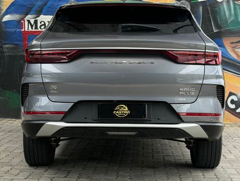 BYD Song Plus 1.5 16V Aut. (Hibrido)