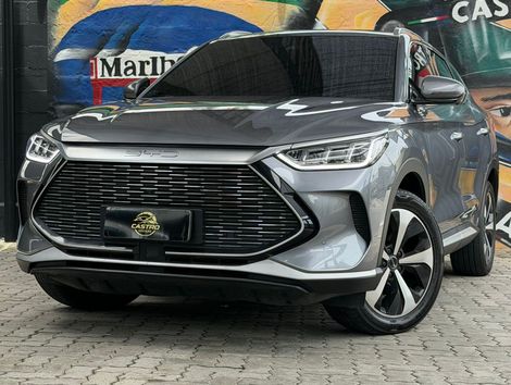 BYD Song Plus 1.5 16V Aut. (Hibrido)