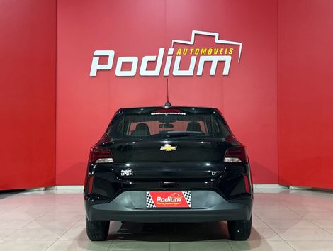 Chevrolet ONIX HATCH LT 1.0 12V Flex 5p Mec.