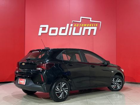 Chevrolet ONIX HATCH LT 1.0 12V Flex 5p Mec.