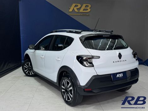 Renault Kardian Evolut. Flex 1.0 TB 12V 5p Aut.