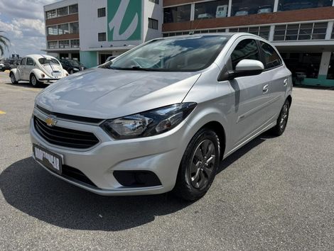 Chevrolet ONIX HATCH LT 1.0 8V FlexPower 5p Mec.