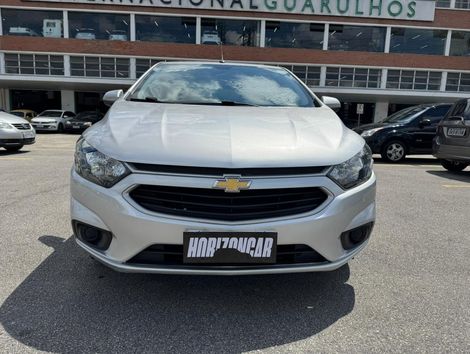 Chevrolet ONIX HATCH LT 1.0 8V FlexPower 5p Mec.