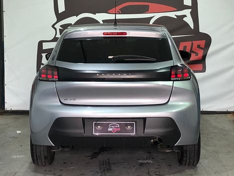 Peugeot 208 Like 1.0 Flex 6V 5p Mec.