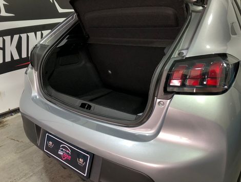 Peugeot 208 Like 1.0 Flex 6V 5p Mec.