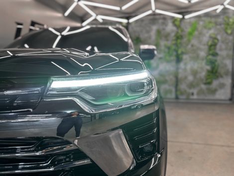 Chevrolet S10 P-Up H.Country 2.8 4x4 CD Dies.Aut.