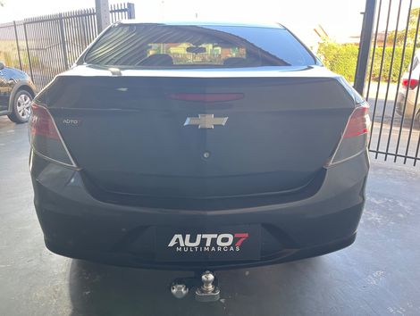 Chevrolet PRISMA Sed. LT 1.4 8V FlexPower 4p