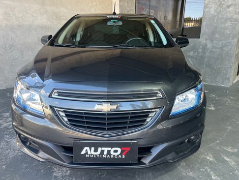 Chevrolet PRISMA Sed. LT 1.4 8V FlexPower 4p