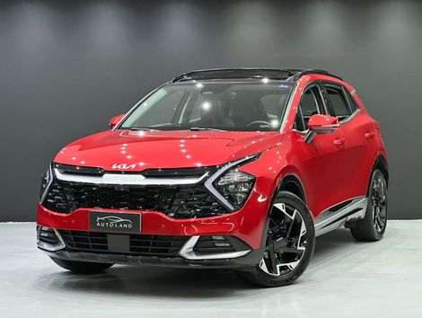 Kia Motors Sportage EX Prestige 1.6 T-GDI (Híbrido)