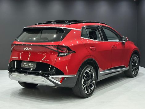 Kia Motors Sportage EX Prestige 1.6 T-GDI (Híbrido)