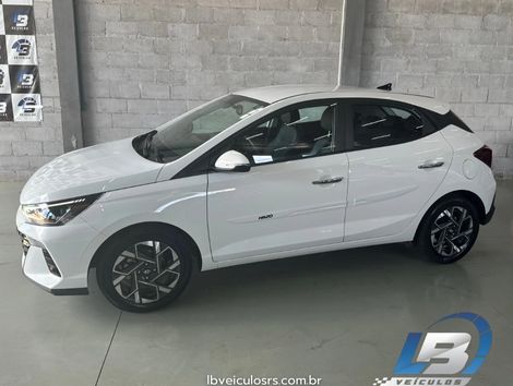 Hyundai HB20 Plat. Safety 1.0 TB Flex 12V Aut.