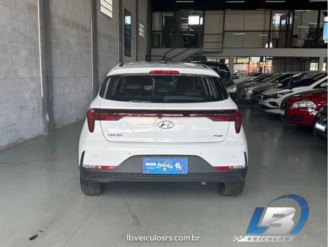 Hyundai HB20 Plat. Safety 1.0 TB Flex 12V Aut.