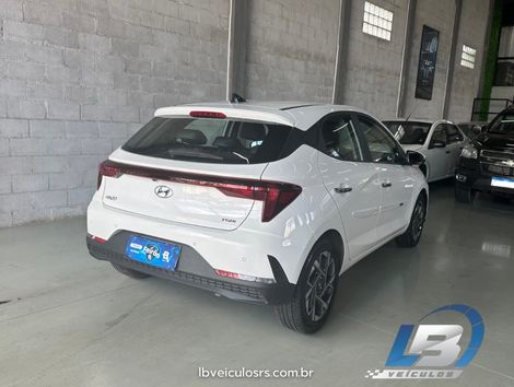 Hyundai HB20 Plat. Safety 1.0 TB Flex 12V Aut.