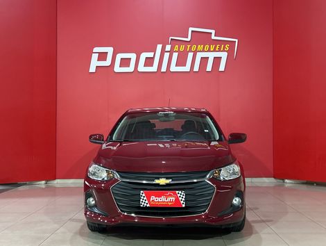 Chevrolet ONIX HATCH LT 1.0 12V Flex 5p Mec.