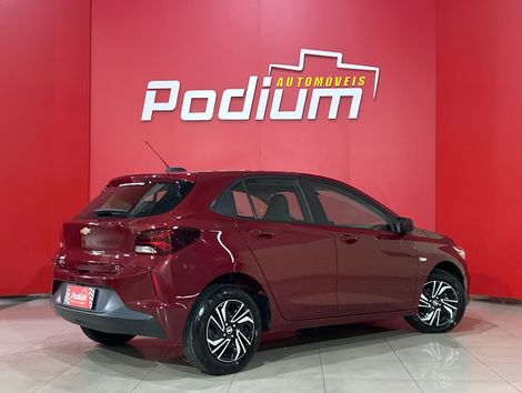 Chevrolet ONIX HATCH LT 1.0 12V Flex 5p Mec.