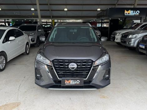 Nissan KICKS Sense 1.6 16V Flex Aut.