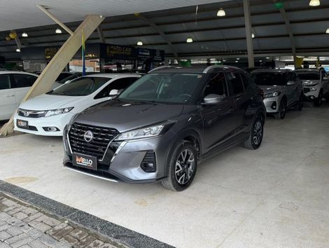 Nissan KICKS Sense 1.6 16V Flex Aut.