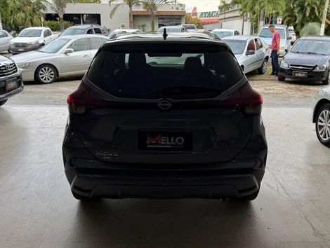 Nissan KICKS Sense 1.6 16V Flex Aut.