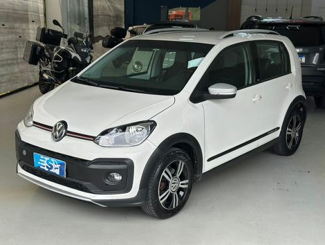 VolksWagen up! cross 1.0 TSI Total Flex 12V 5p