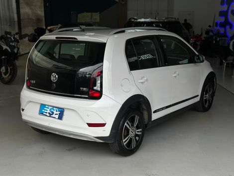 VolksWagen up! cross 1.0 TSI Total Flex 12V 5p