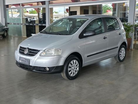 VolksWagen Fox Route 1.0 Mi Total Flex 8V 5p