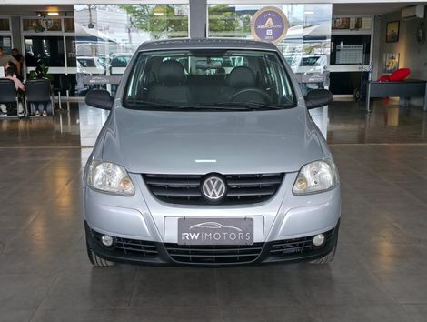 VolksWagen Fox Route 1.0 Mi Total Flex 8V 5p