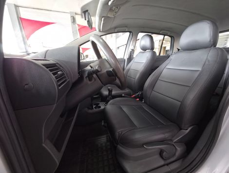 VolksWagen Fox Route 1.0 Mi Total Flex 8V 5p