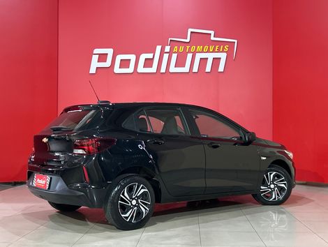 Chevrolet ONIX HATCH LT 1.0 12V Flex 5p Mec.