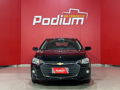 Chevrolet ONIX HATCH LT 1.0 12V Flex 5p Mec.