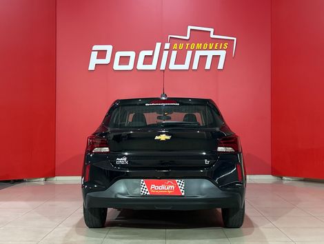 Chevrolet ONIX HATCH LT 1.0 12V Flex 5p Mec.