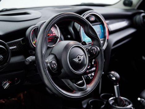 Mini COOPER S 2.0 Turbo 16V 5p Aut.