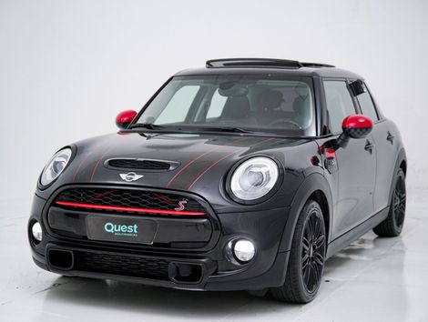 Mini COOPER S 2.0 Turbo 16V 5p Aut.