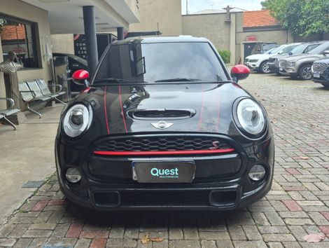 Mini COOPER S 2.0 Turbo 16V 5p Aut.