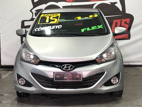 Hyundai HB20 Comf./C.Plus/C.Style 1.0 Flex 12V