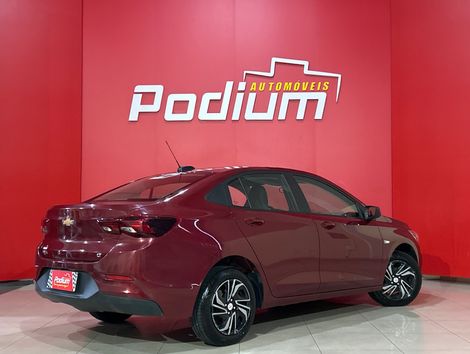 Chevrolet ONIX SEDAN Plus LT 1.0 12V Flex 4p Mec.