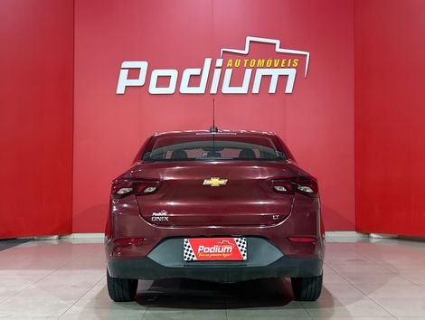 Chevrolet ONIX SEDAN Plus LT 1.0 12V Flex 4p Mec.
