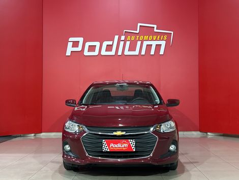 Chevrolet ONIX SEDAN Plus LT 1.0 12V Flex 4p Mec.