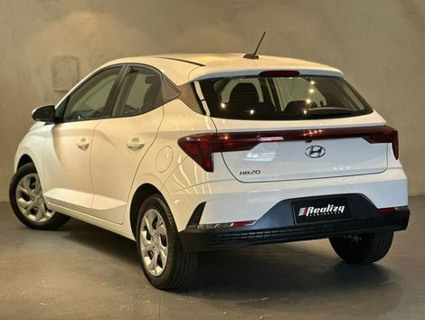 Hyundai HB20 Comfort Plus 1.0 Flex 12V Mec.