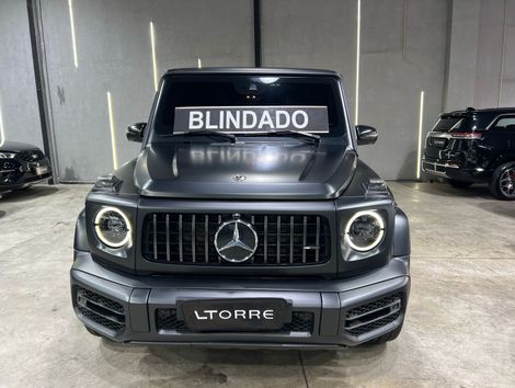 Mercedes G-63 AMG 4M 4.0 Bi-TB Magno Edition Aut.