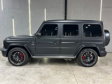 Mercedes G-63 AMG 4M 4.0 Bi-TB Magno Edition Aut.